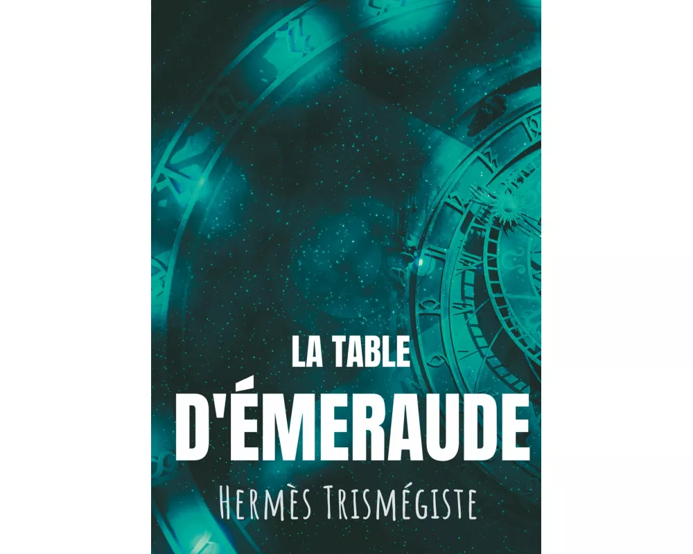 La Table d'émeraude
