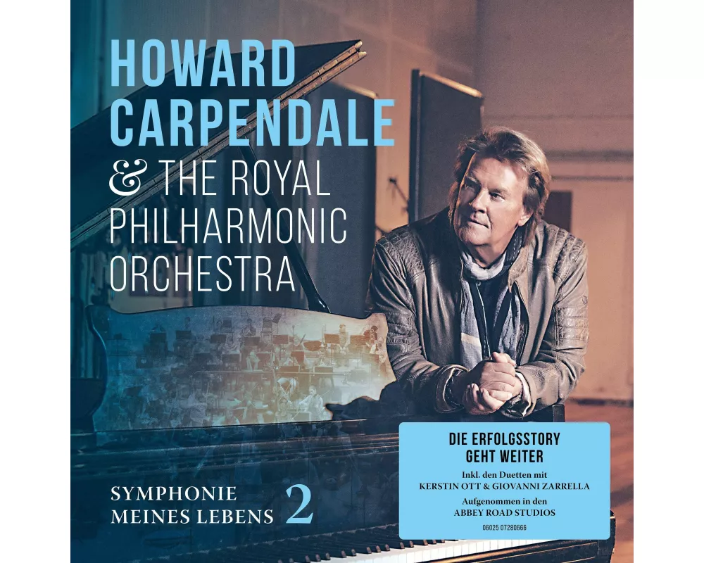 Symphonie Meines Lebens 2