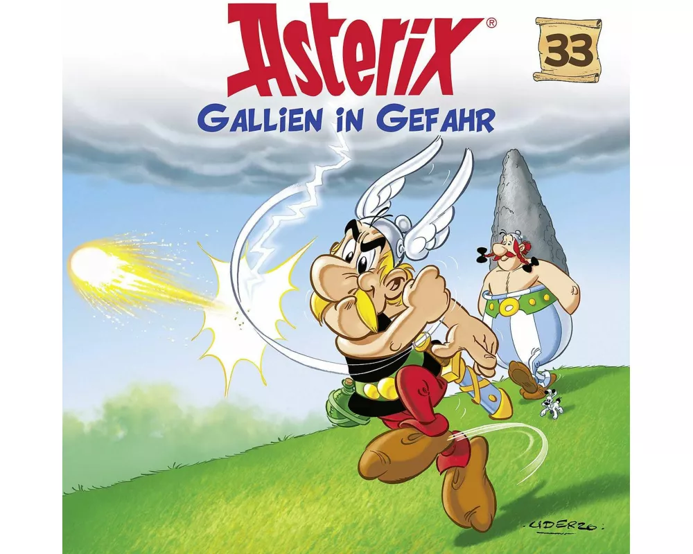 33: Gallien In Gefahr