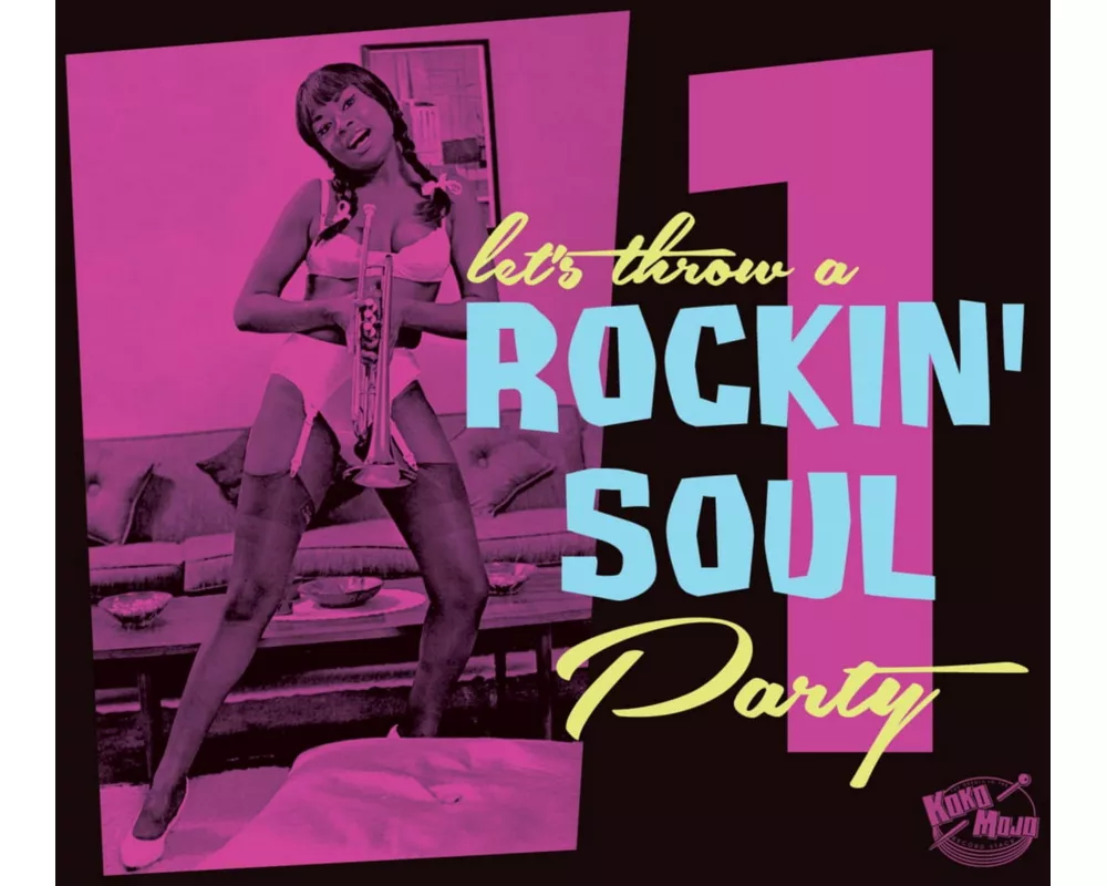 Rockin' Soul Party Vol.1
