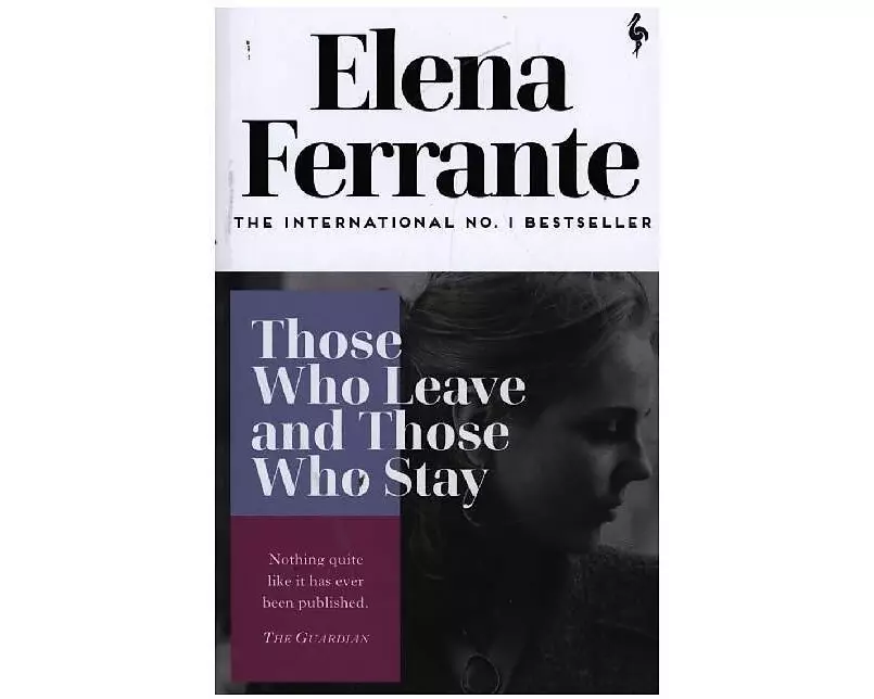 Those Who Leave and Those Who Stay