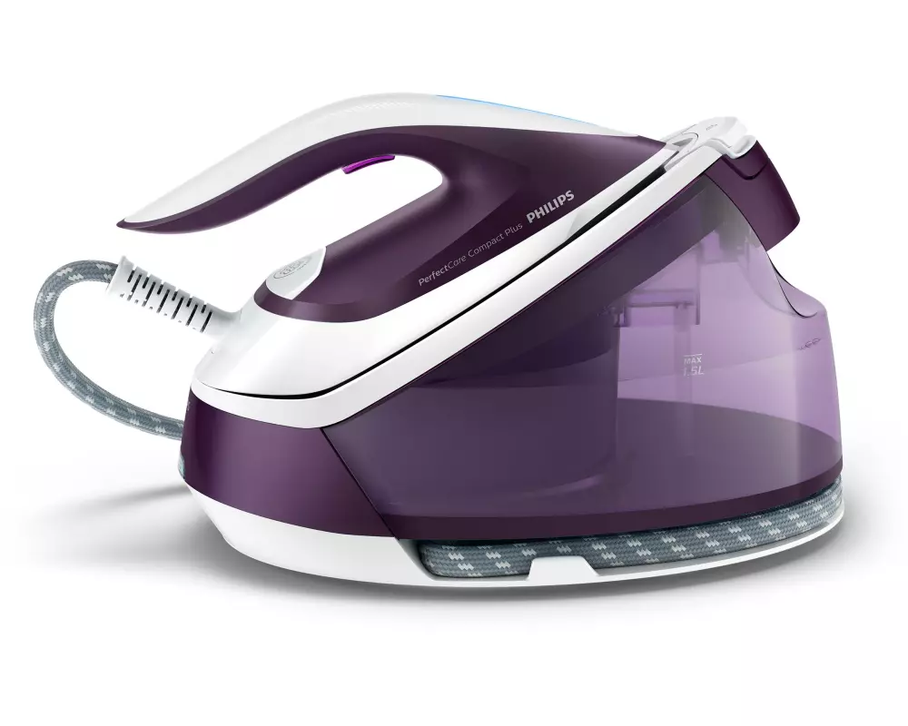 Philips Dampfbügelstation PerfectCare Compact Plus GC7930/31