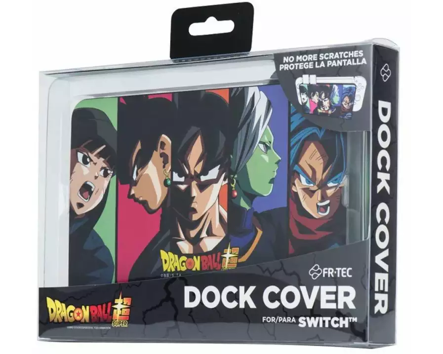 FR-TEC Schutzhülle Dragon Ball Switch Dock Cover