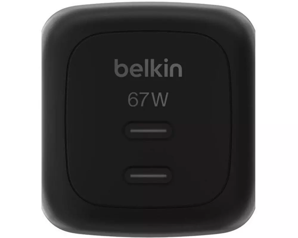 Belkin USB-Wandladegerät BoostCharge 67W USB-C