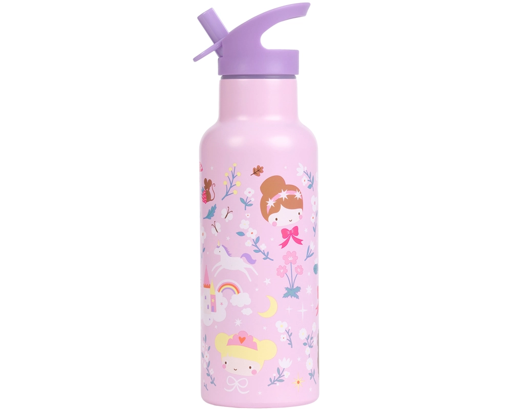 ALLC Trinkflasche XL 500ml DBSXPR103 Princesses
