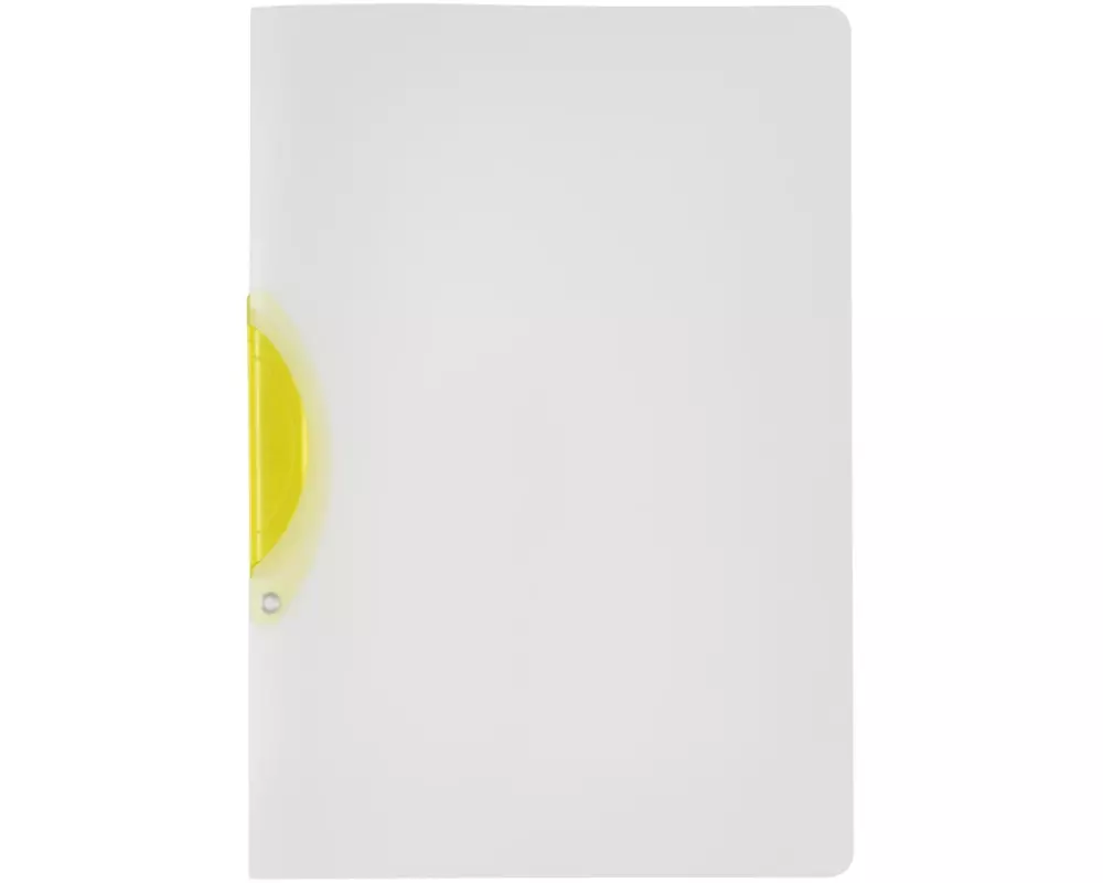 Kolma Klemmhefter Easy Plus Ergo A4 KolmaFlex Gelb