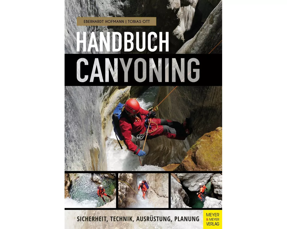 Handbuch Canyoning