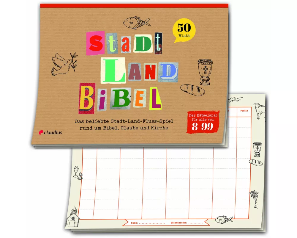 Stadt, Land, Bibel