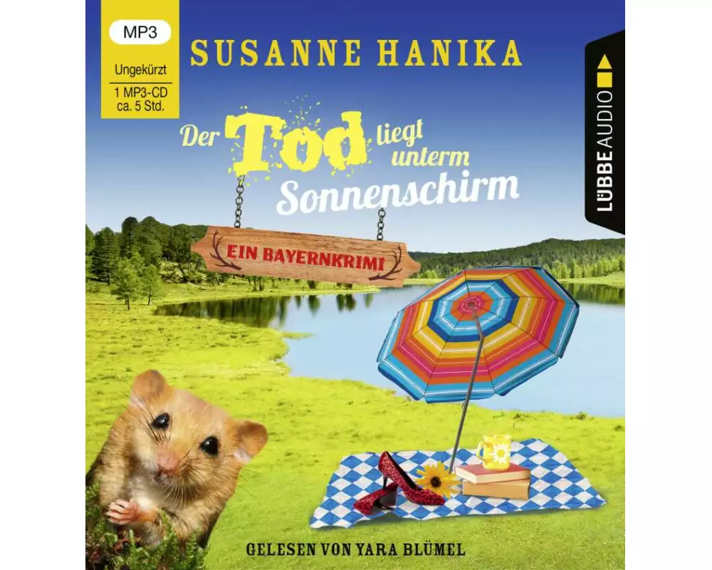 Der Tod liegt unterm Sonnenschirm