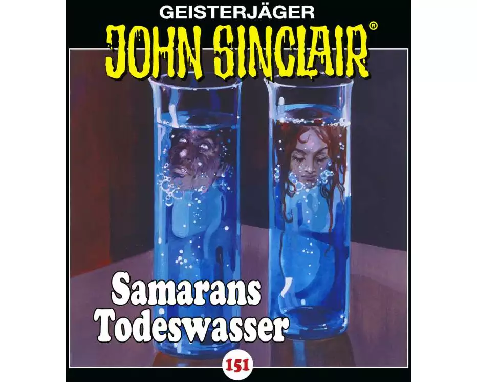 John Sinclair - Folge 151