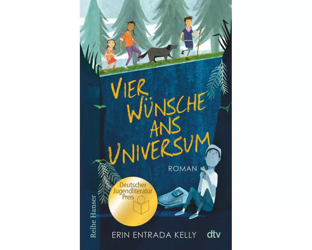 Vier Wünsche ans Universum