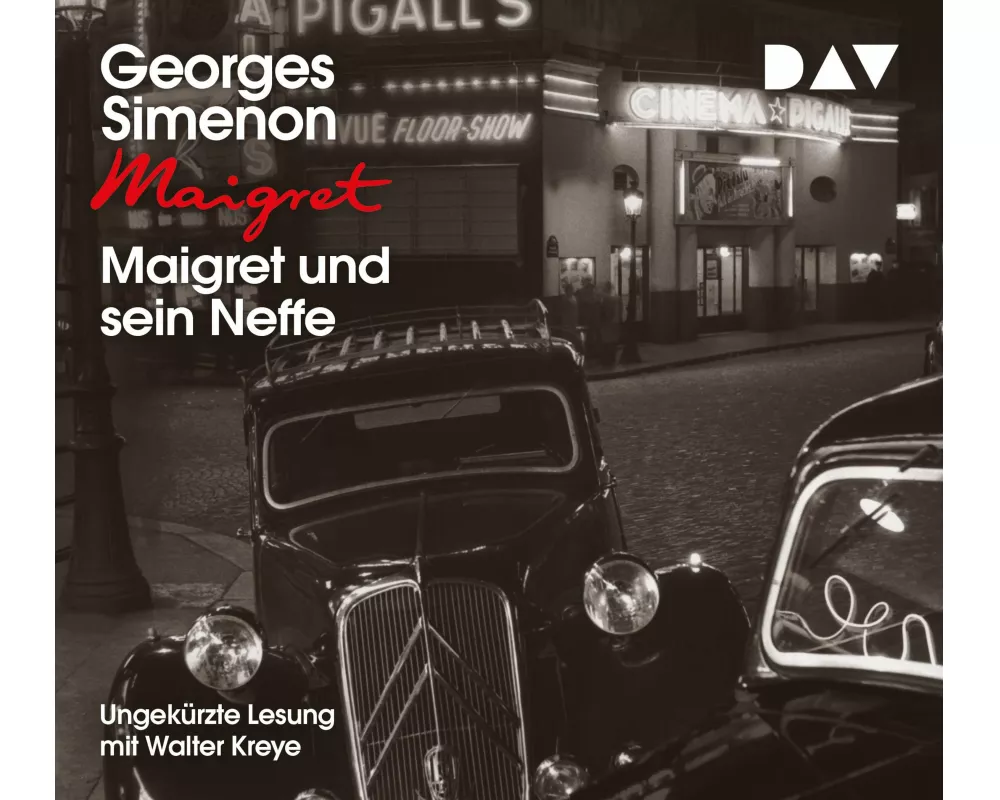 Maigret und sein Neffe