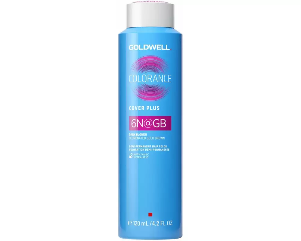 GOLDWELL Haartönung Colorance Cover Plus 6N@GB 120 ml