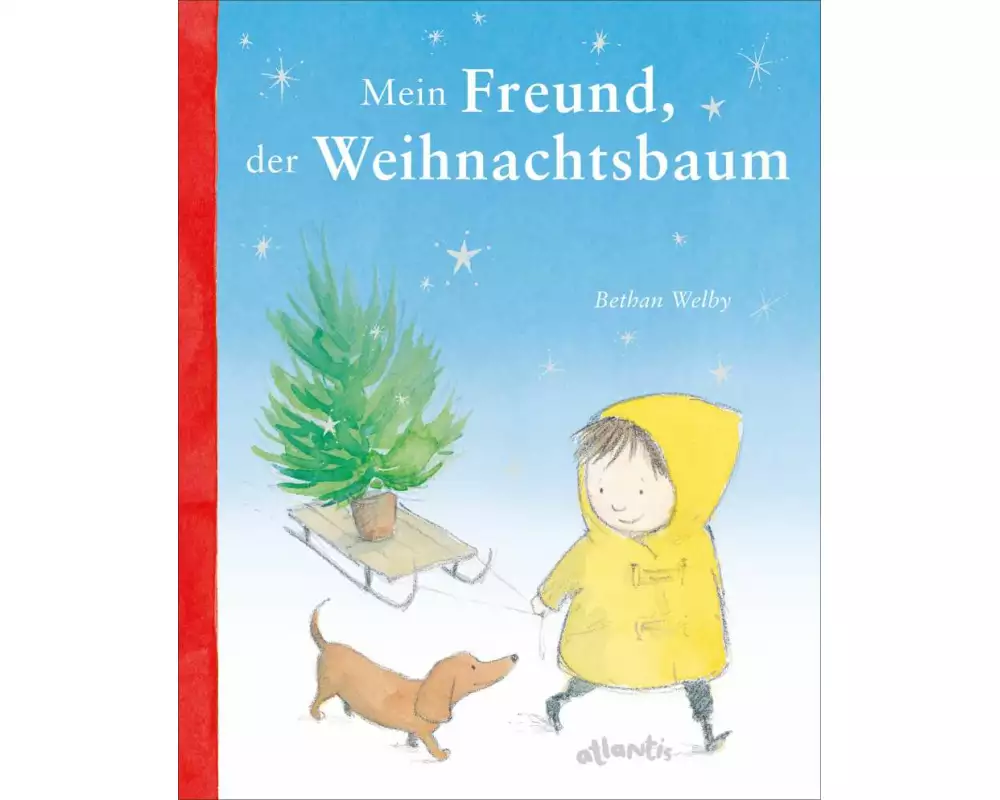 Mein Freund, der Weihnachtsbaum