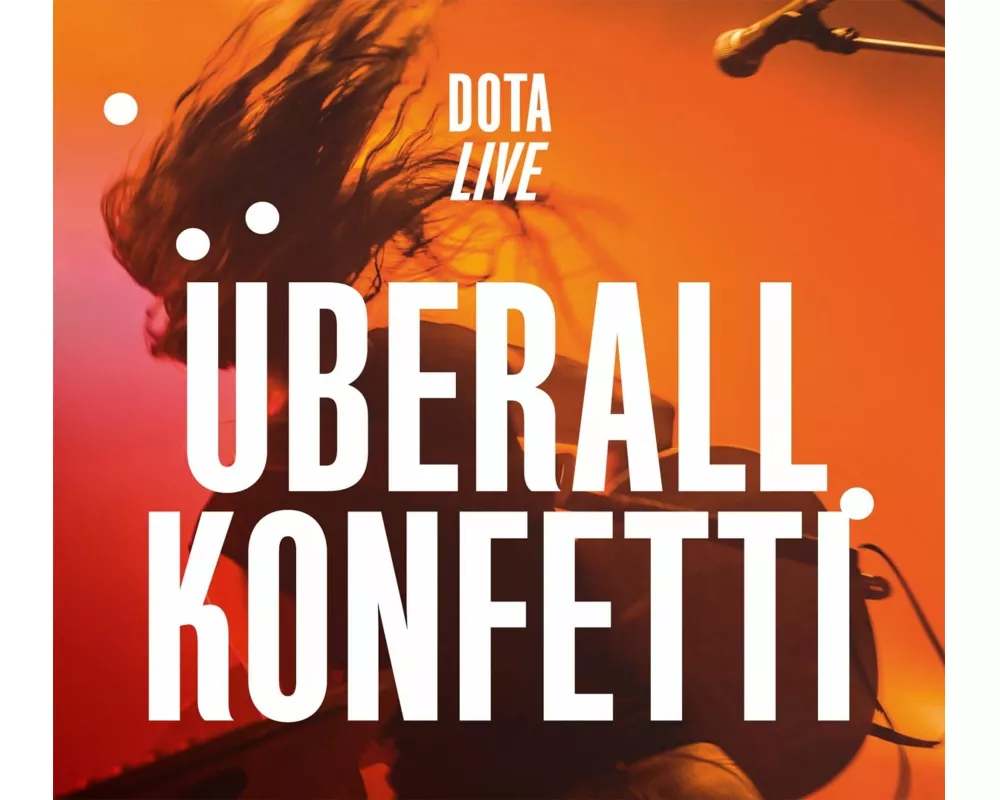 Uberall Konfetti (Live)