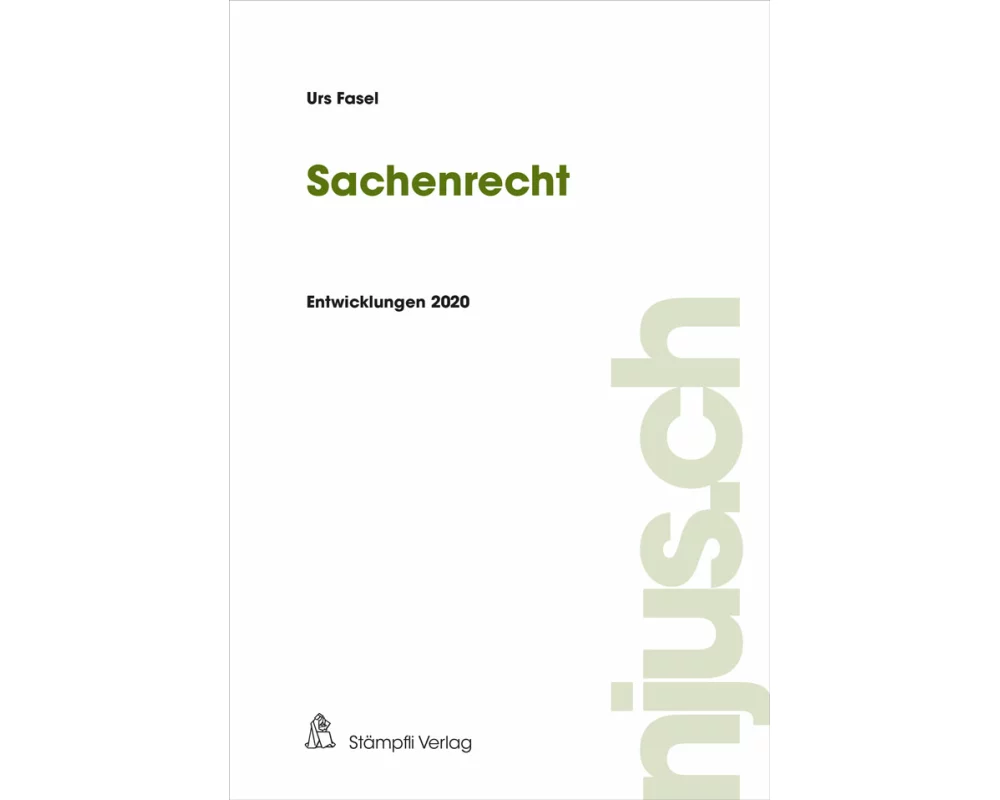 Sachenrecht