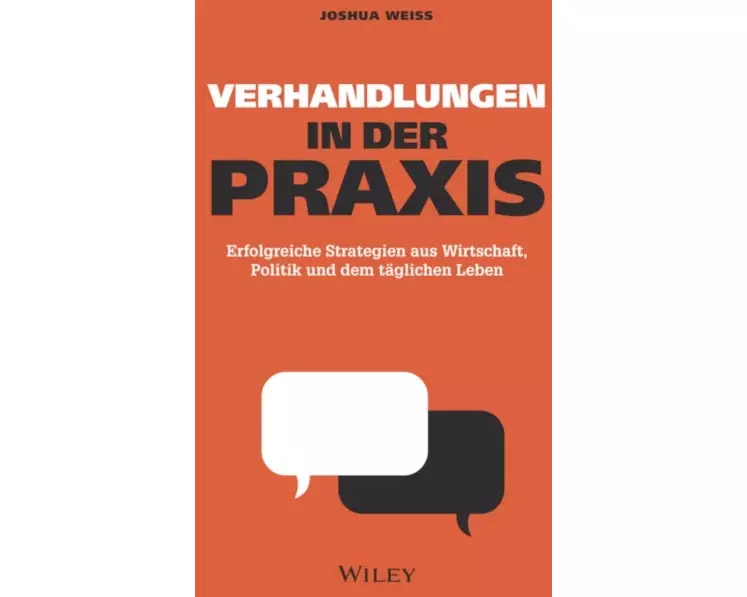 Verhandlungen in der Praxis