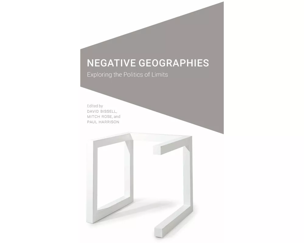 Negative Geographies