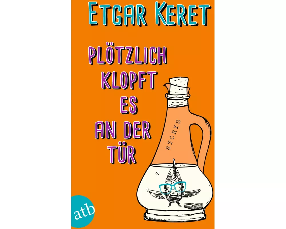 Plötzlich klopft es an der Tür