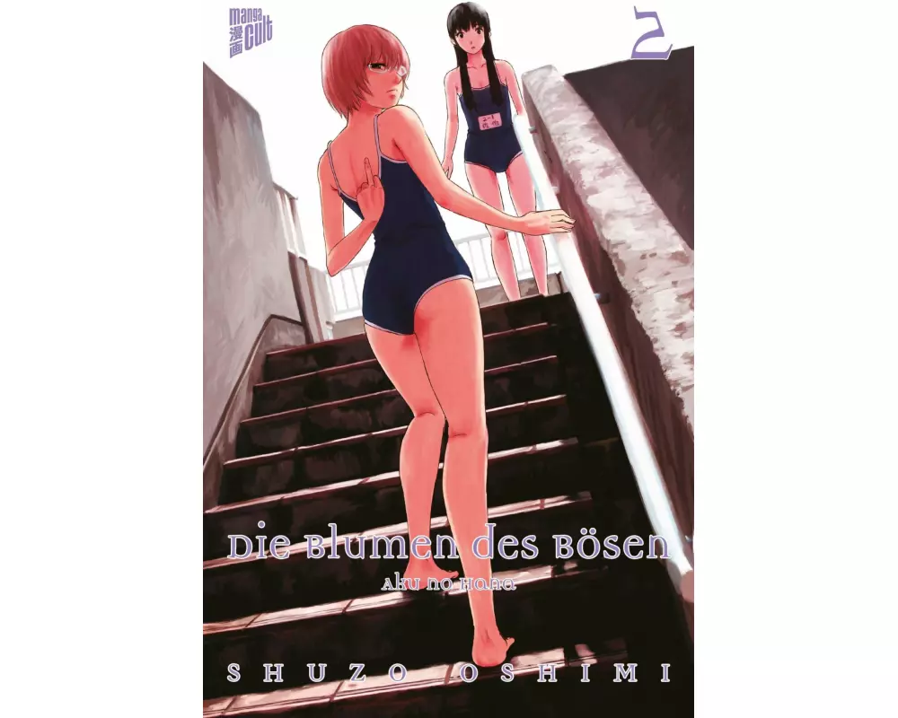 Die Blumen des Bösen 2