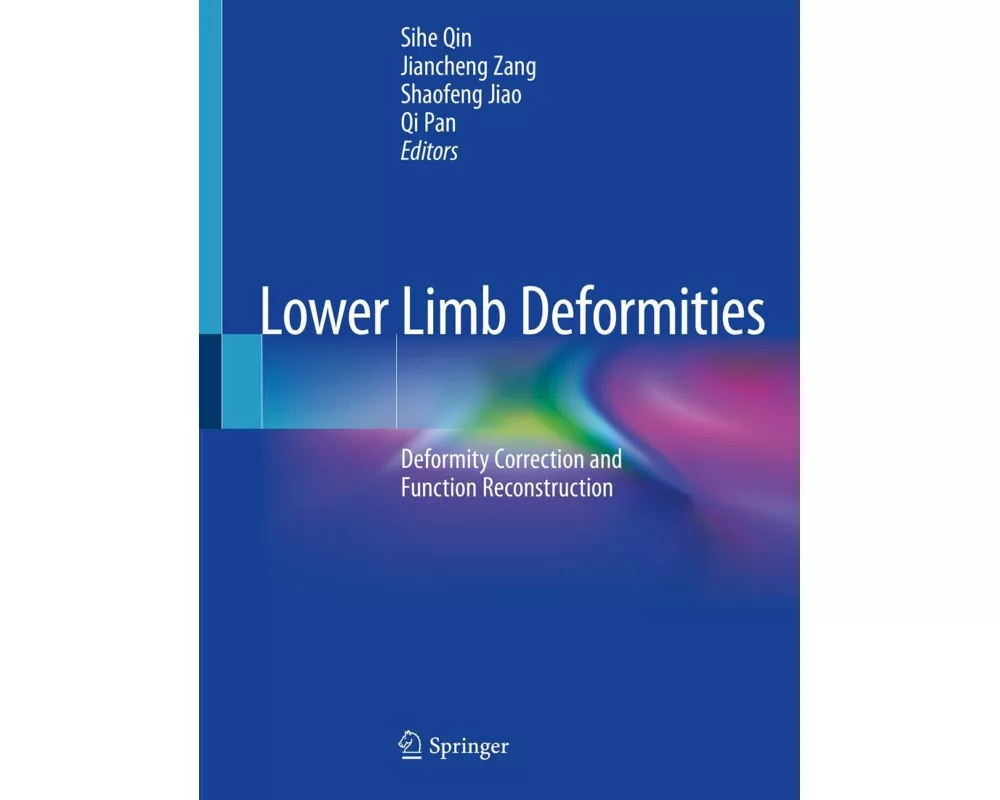 Lower Limb Deformities