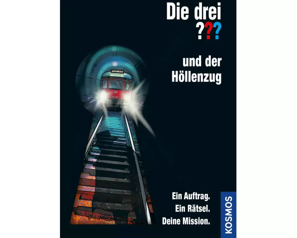 Die drei ??? und der Höllenzug