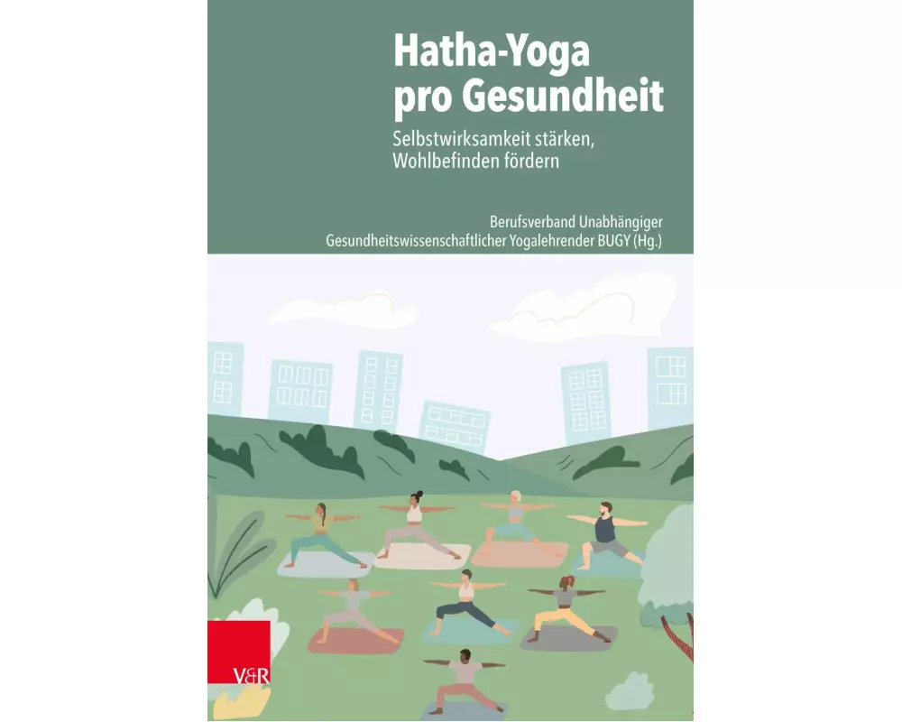 Hatha-Yoga pro Gesundheit