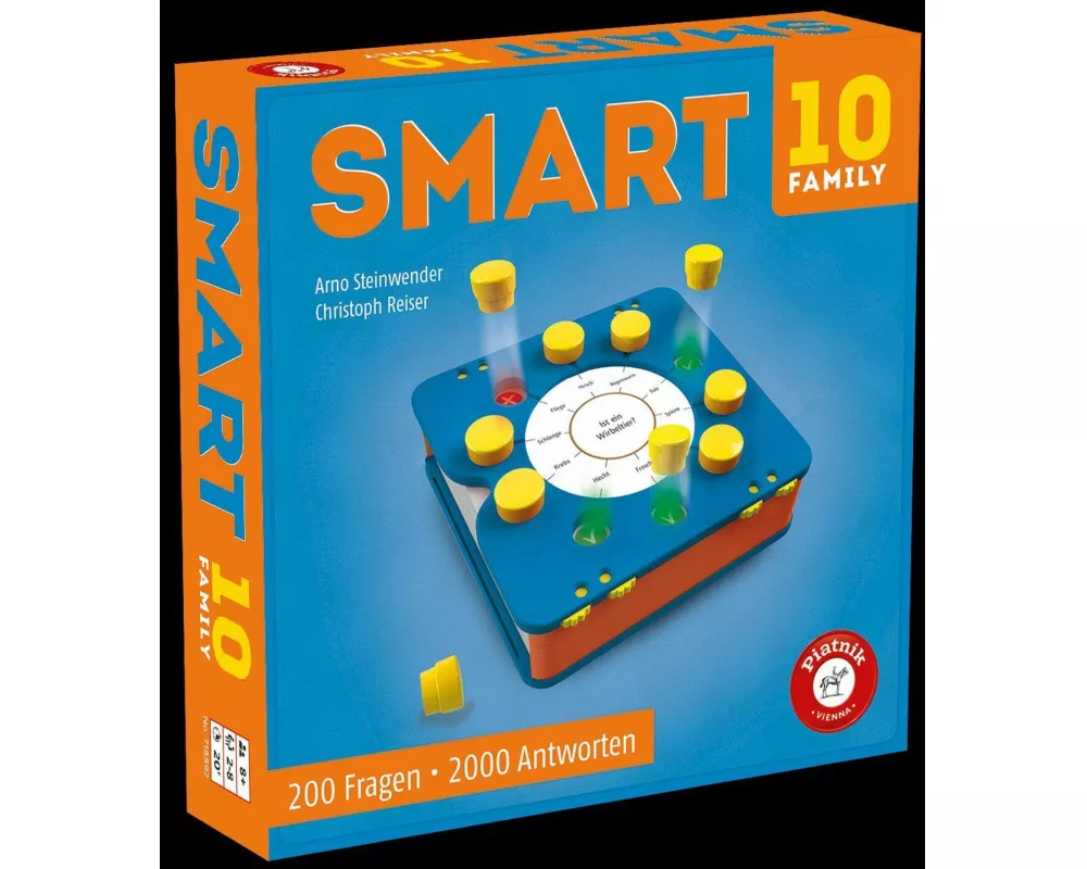 Smart 10 - Family (d)