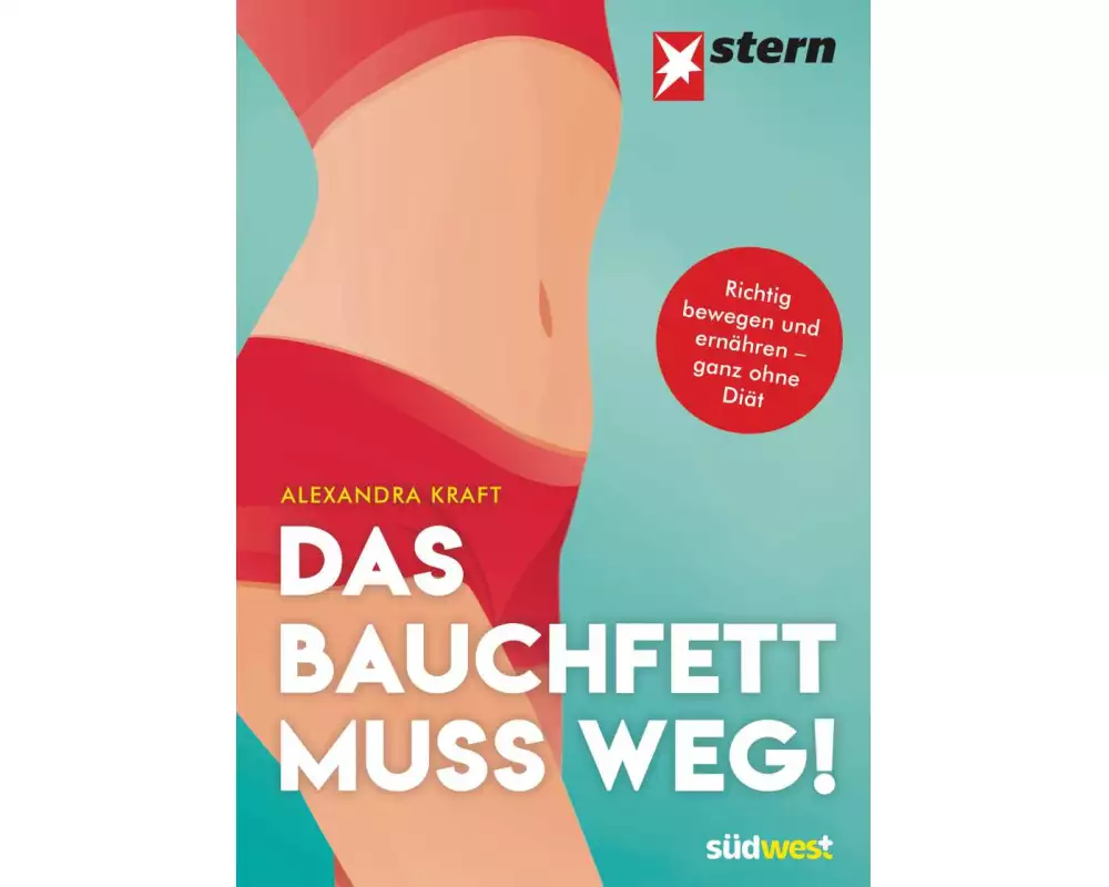 Das Bauchfett muss weg!