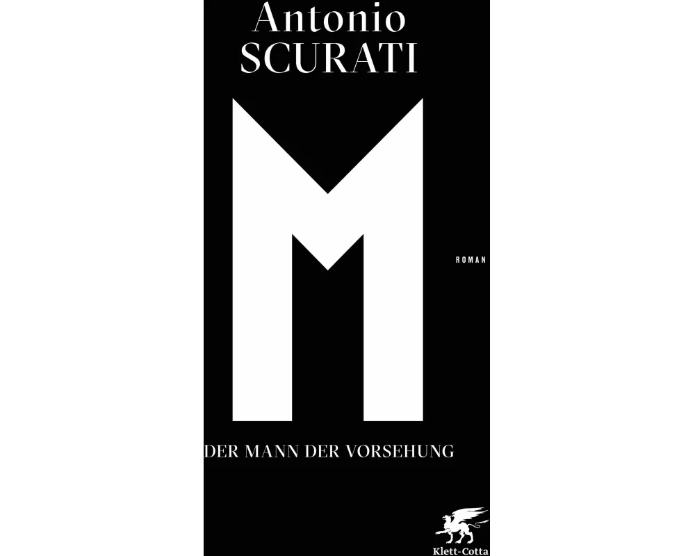 M. Der Mann der Vorsehung