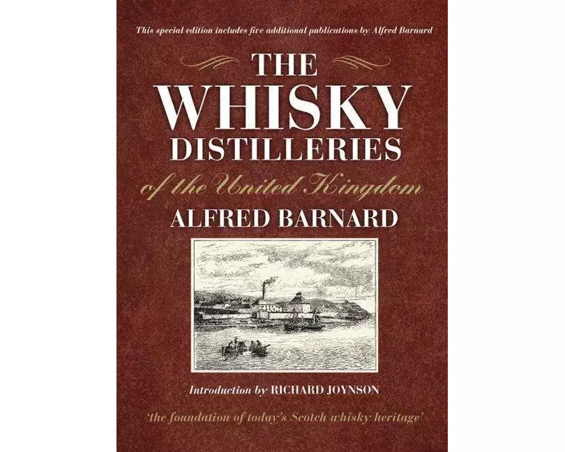 The Whisky Distilleries of the United Kingdom