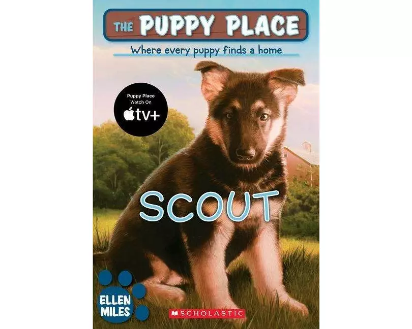 The Puppy Place #7: Scout
