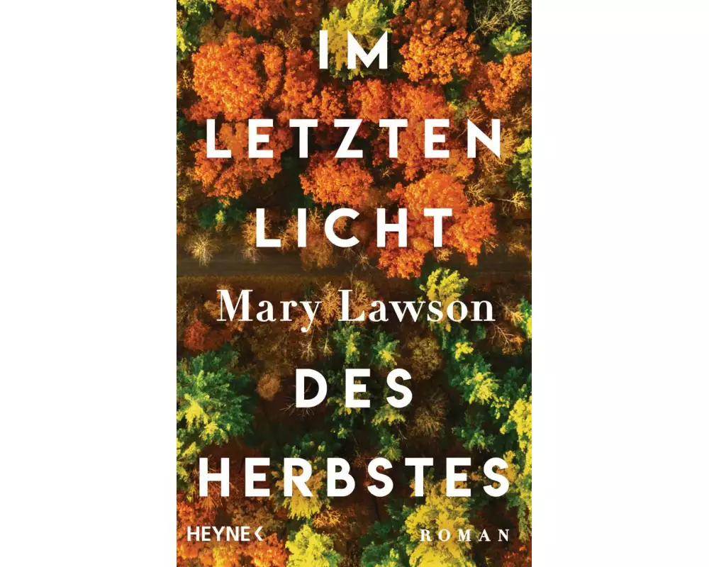 Im letzten Licht des Herbstes