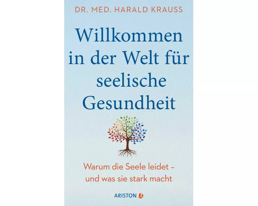 Willkommen in der Welt für seelische Gesundheit