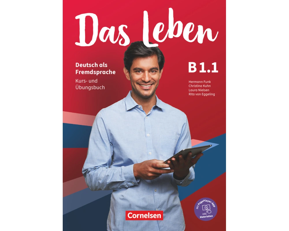 Das Leben - Deutsch als Fremdsprache - Allgemeine Ausgabe - B1: Teilband 1