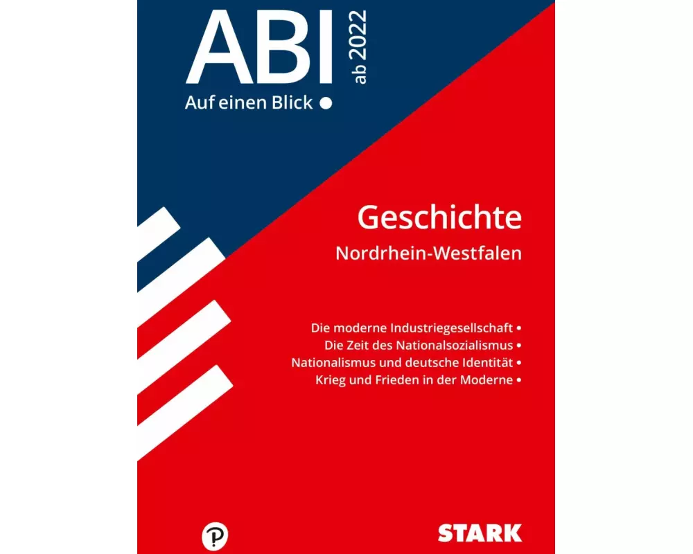 STARK Abi - auf einen Blick! Geschichte NRW ab 2022