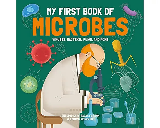 My First Book of Microbes