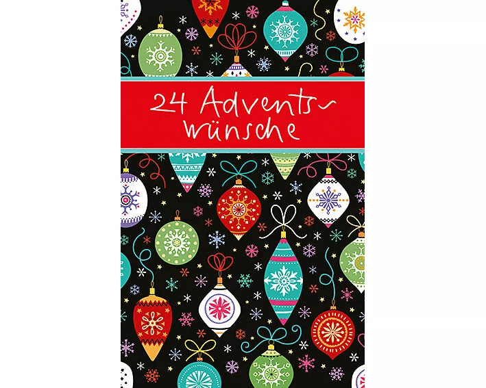 24 Adventswünsche