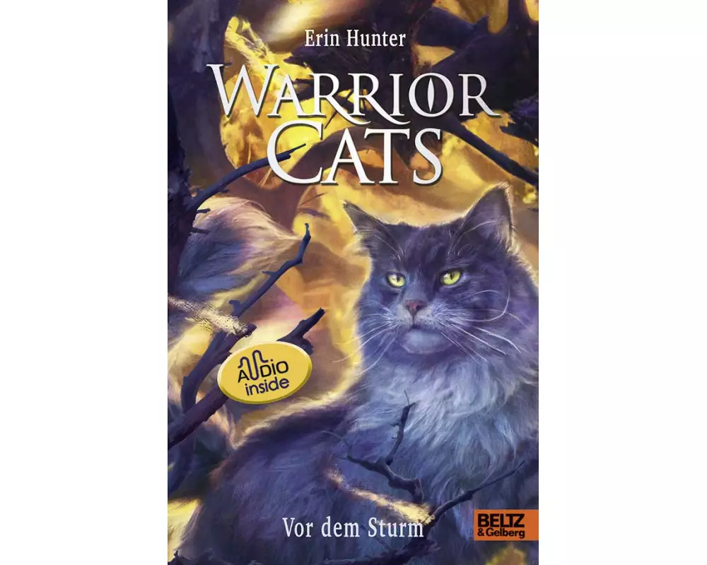 Warrior Cats. Die Prophezeiungen beginnen - Vor dem Sturm