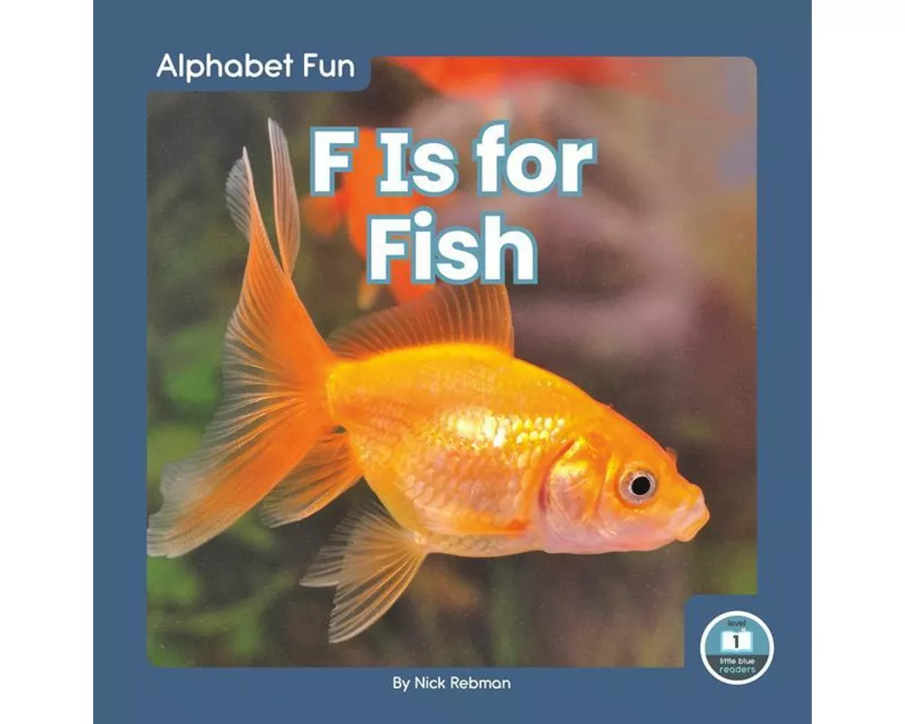 F Is for Fish