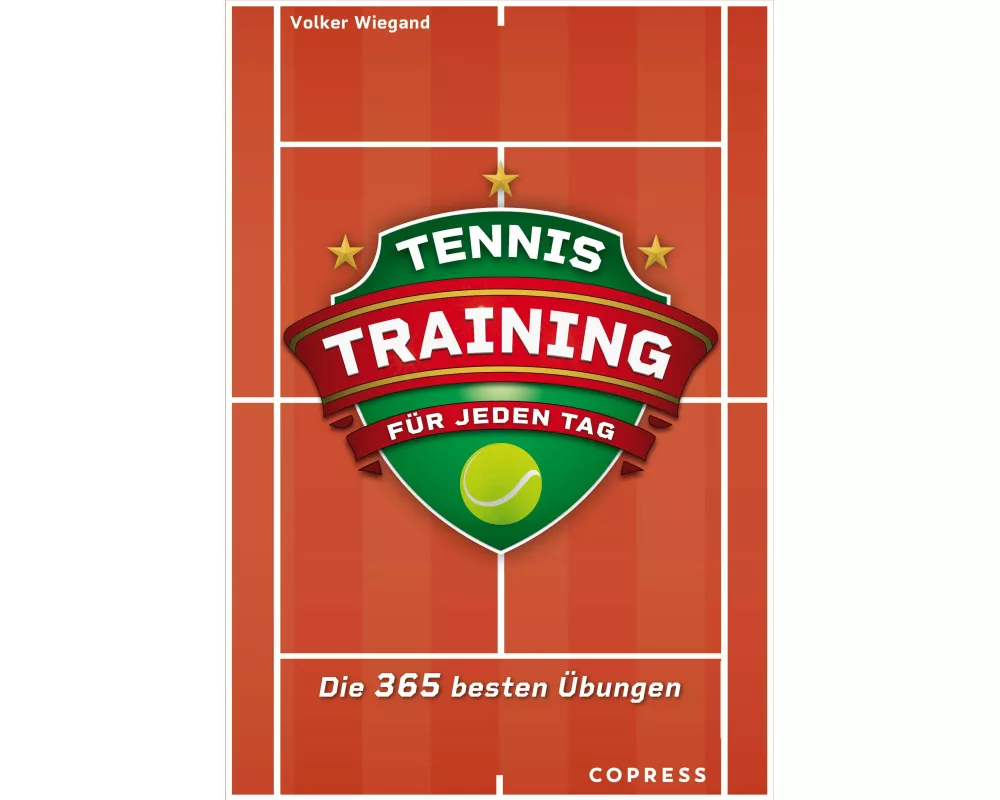 Tennistraining für jeden Tag