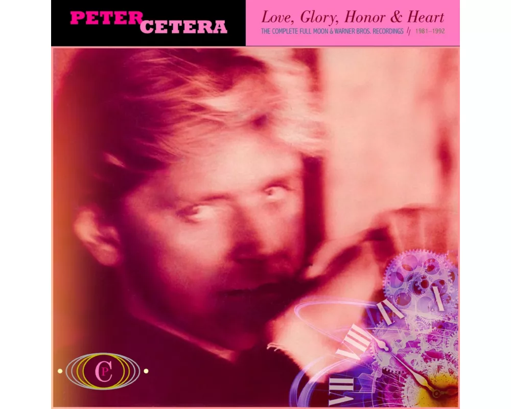 Complete Full Moon & Warner Recordings 1981-1992