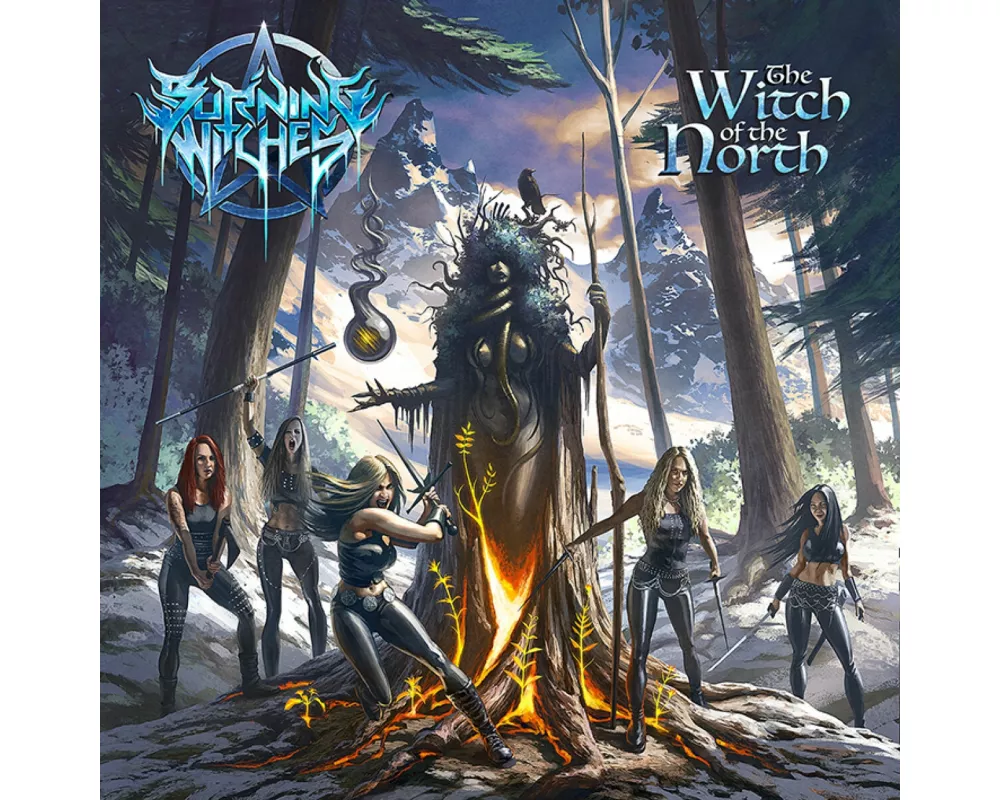 The Witch Of The North