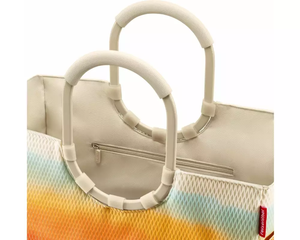 Reisenthel Einkaufskorb Loopshopper L Mesh Tropical