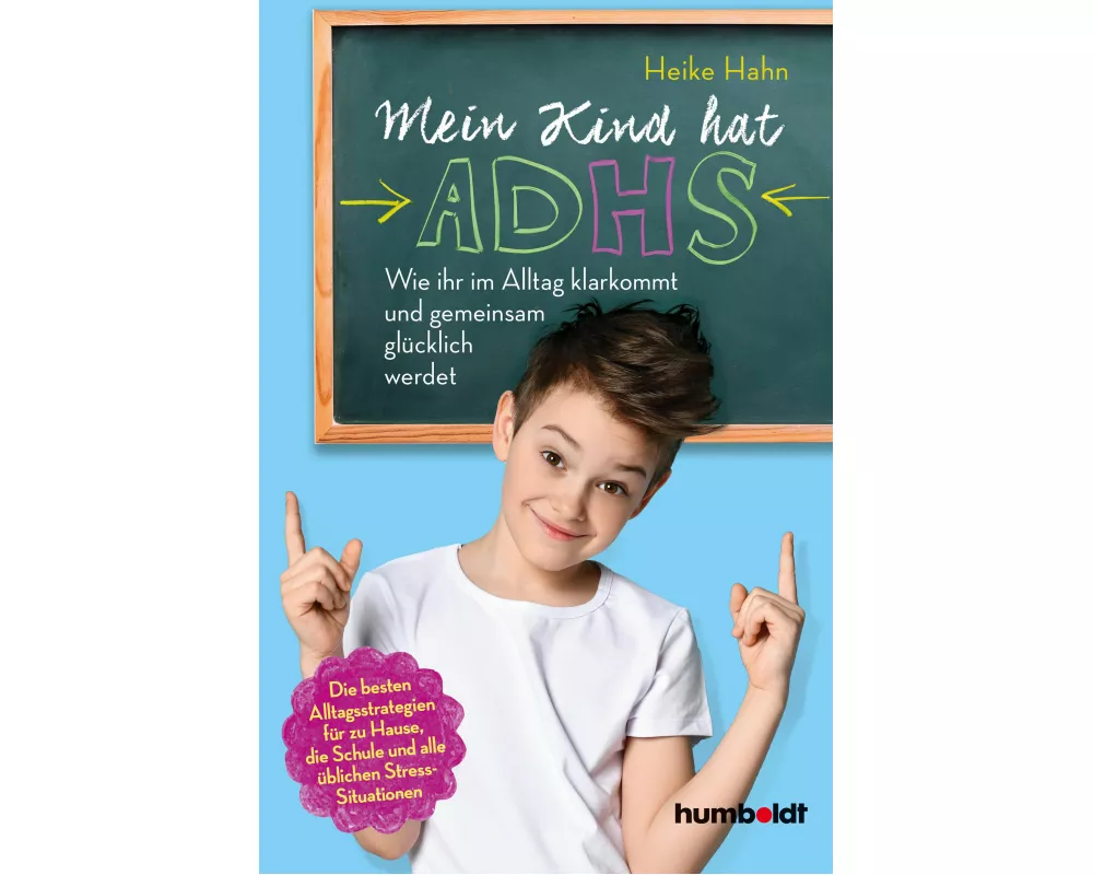 Mein Kind hat ADHS