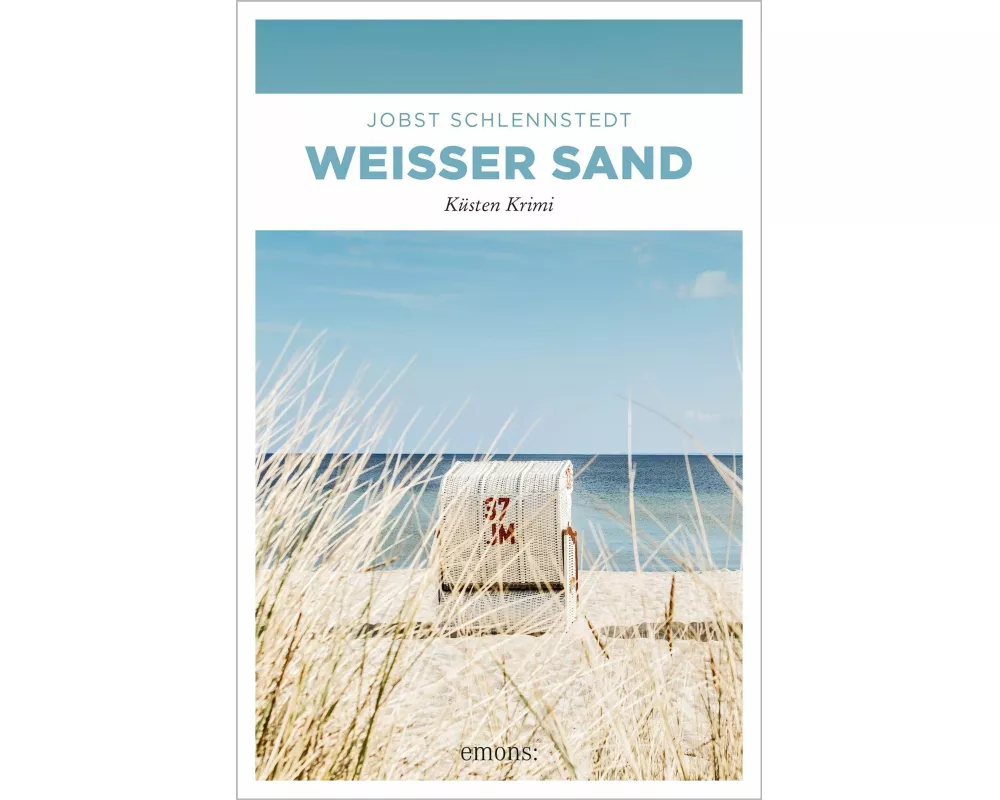 Weißer Sand