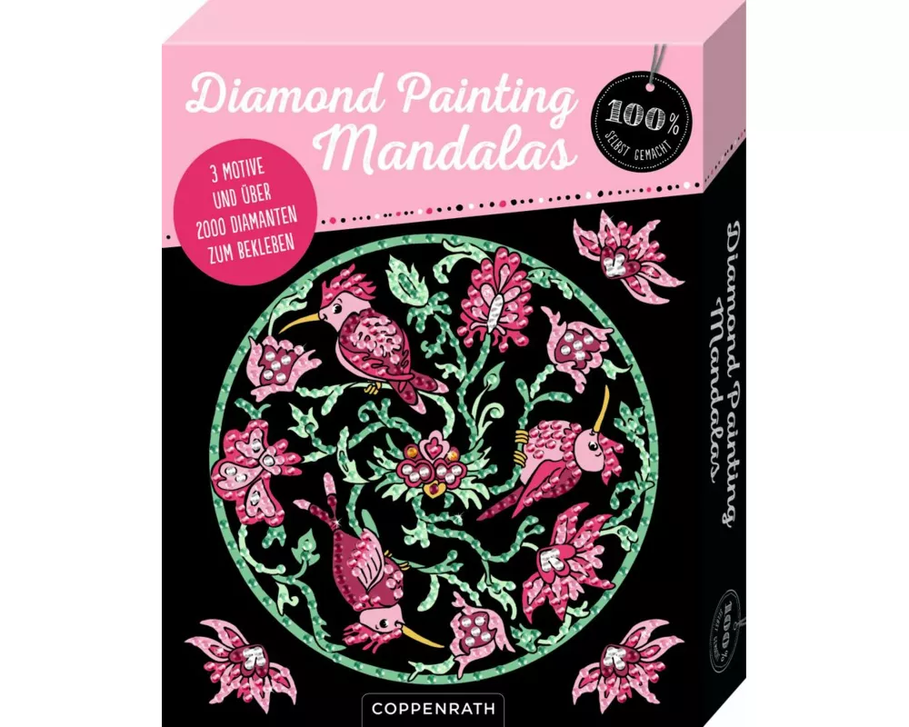 Diamond Painting Mandalas
