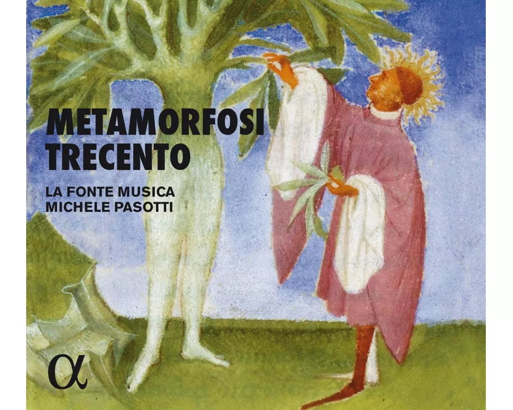 Metamorfosi Trecento
