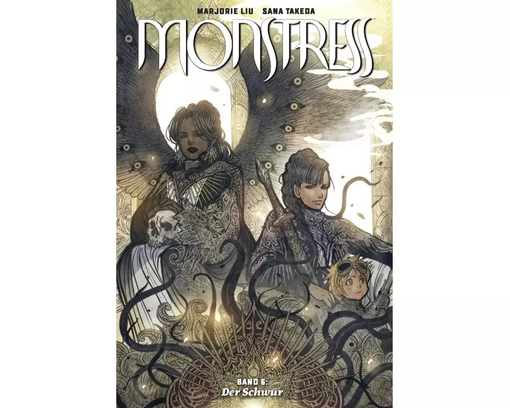 Monstress 6