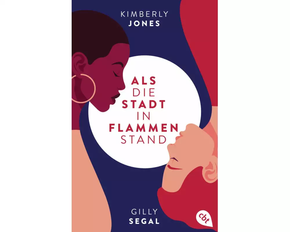 Als die Stadt in Flammen stand